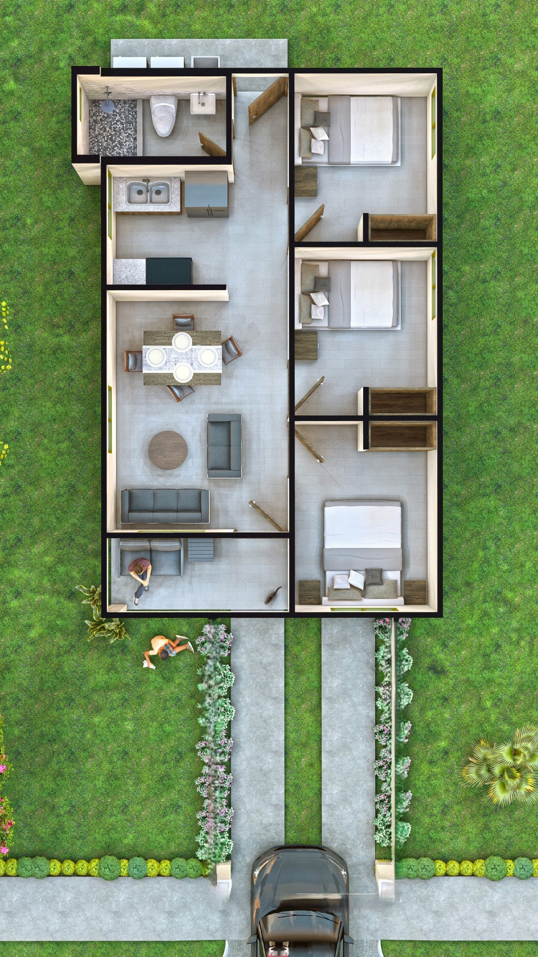 Plano de Modelo Nova